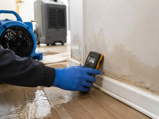 24/7 Water damage restoration services in North Cleveland, TX - Rapid flood cleanup and mitigation